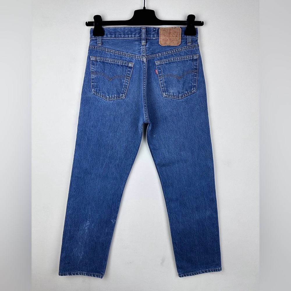 Vintage Levi’s 501 Jeans - Picture 2 of 11